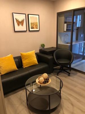 For RentCondoRattanathibet, Sanambinna : For urgent rent: The Politan Breeze (The Politan Breeze). Property code #KK2054. If interested, contact @condo19 (with @ as well). Want to ask for details and see more pictures. Please contact and inquire.