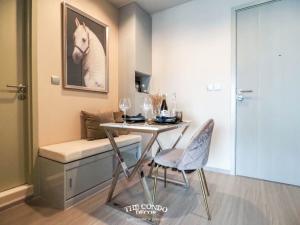 For RentCondoLadprao, Central Ladprao : Luxury room for rent // Life Ladprao 1bed 36 sqm Fullyfurnish 25,000-