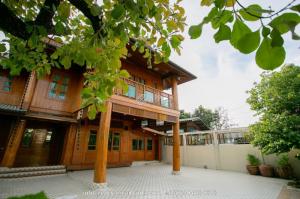 For SaleHouseRatchadapisek, Huaikwang, Suttisan : House for sale : Single house - Sutthisan