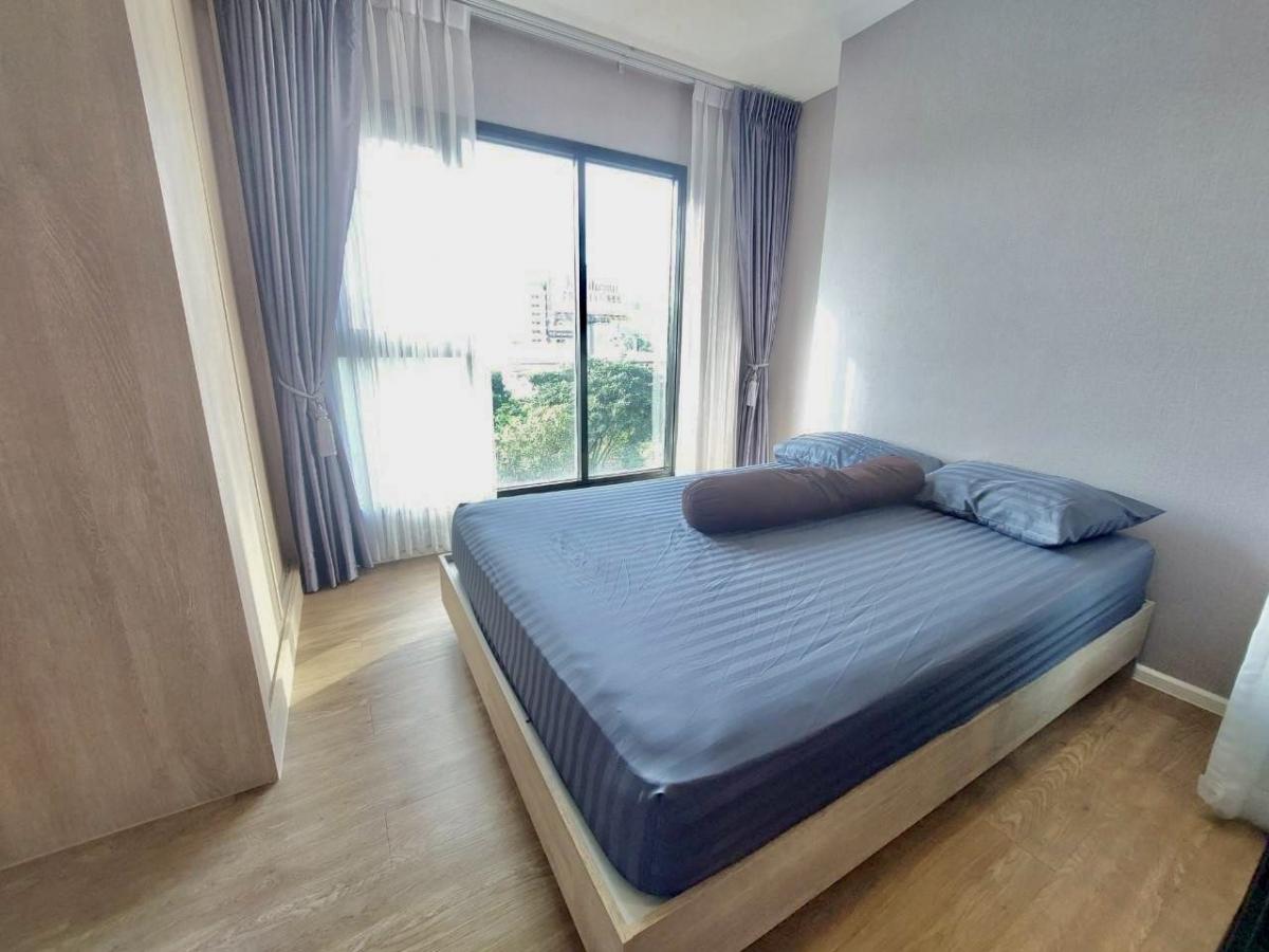 For RentCondoOnnut, Udomsuk : 💥 Vacant and ready to move in💥 Vacant condo for rent, near BTS On Nut, Modiz Sukhumvit 50 (Modiz Sukhumvit 50), fully furnished and ready to move in