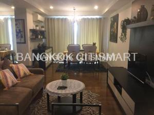 ให้เช่าคอนโดนานา : For Rent 2 Bedroom 90 Sq.m.Good Price 35,000 Baht! 400 meters to BTS Nana (Contact 085-6868689)