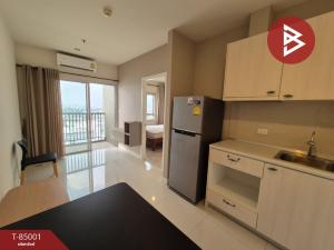 For SaleCondoRattanathibet, Sanambinna : Condo for sale Manor Sanambinnam (Manor Sanambinnam), Nonthaburi