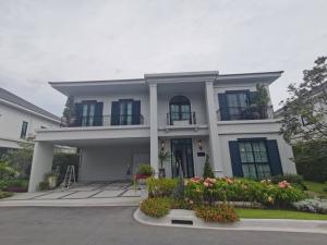 For SaleHousePinklao, Charansanitwong : ◣ Type  L ◥  Single house 2 Storey 4 Beds | 114.80 sq.w. 345.00 sq.m. | Near MRT Flashlight 4 mins., Makro Charansanitwong 5 mins., HomePro Charansanitwong 7 mins.