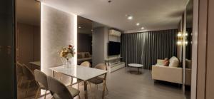 For RentCondoLadprao, Central Ladprao : For Rent Life Ladprao 2bed2bath 75sqm Fullyfurnish 42,000 thb