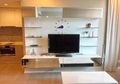 For RentCondoSukhumvit, Asoke, Thonglor : FOR RENT 1 BEDROOM 50 SQ.M BEST PRICE - READY TO MOVE IN @@28,000 / MONTH