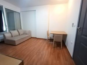 For RentCondoRama9, Petchburi, RCA : Condo for rent Ibiza with furniture