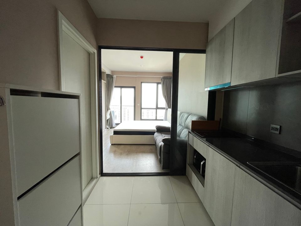 For RentCondoRama9, Petchburi, RCA : For rent at THE TREE Pattanakarn-Ekkamai Negotiable at @condo62 (with @ too)