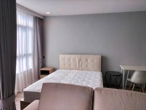 For RentCondoRatchadapisek, Huaikwang, Suttisan : Condo for rent Maestro 19 1 bedroom
