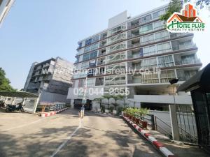 For SaleCondoPinklao, Charansanitwong : Beautifully renovated corner room, Thanatri Condo Charansanitwong 40 (Thana Tri) near MRT Bang Yi Khan.