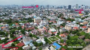 For SaleLandKasetsart, Ratchayothin : Land for sale, Ratchada Soi 32, size 165 sq m, very good location, accessible in many ways, including Lat Phrao, Chokchai 4, Wang Hin, Sena, along the expressway.