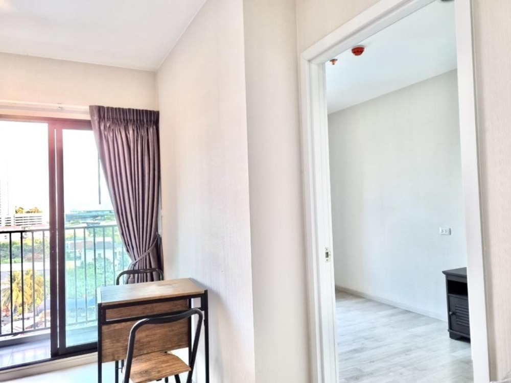 For SaleCondoNonthaburi, Bang Yai, Bangbuathong : Urgent sale, fire price Just carry your bags and move in. Plum Condo Central Station Westgate Phase 1 (S4270)