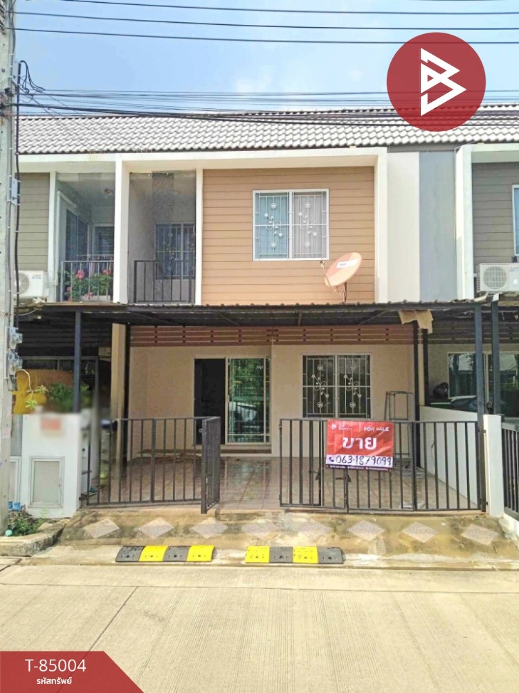 For SaleTownhouseSamut Prakan,Samrong : Townhouse for sale The Colors Village, Bangna-Wongwaen, Samut Prakan