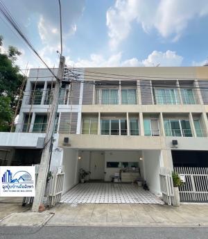 For RentTownhousePattanakan, Srinakarin : For rent Noble Cube Phatthanakan  Near Thonglor 📌🎅🏽📌