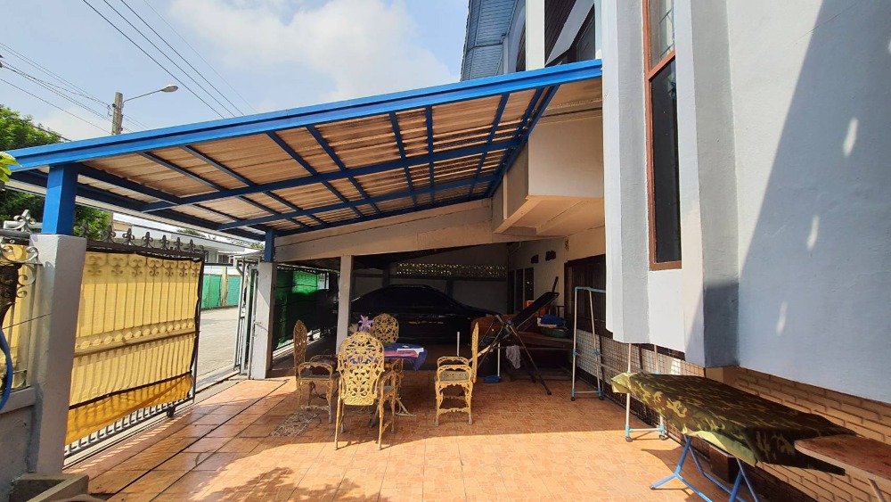 For SaleHouseSamut Prakan,Samrong : Special price! 2-story detached house, Sakulpaisarn Village Next to Thepharak Road