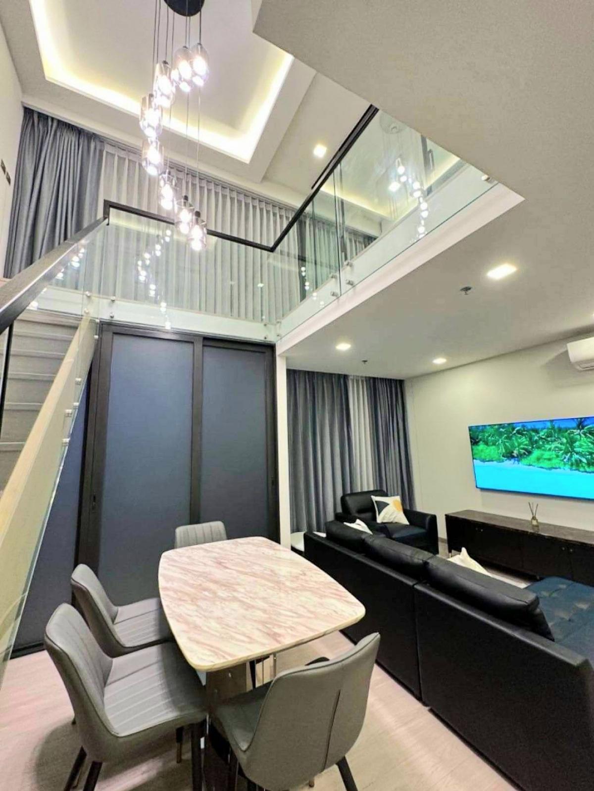 For RentCondoRama9, Petchburi, RCA : 🌻𝐅𝐨𝐫 Sale𝗢𝗻𝗲 𝟵 𝗙𝗶𝘃𝗲 𝗔𝘀𝗼𝗸𝗲 𝗿𝗮𝗺𝗮𝟵 - 𝟭𝟵𝟱🎉🏠 🏠 3 bed 2 bath 🛋 110 sq.m🟧🟪🟥🟨🟩🟧🟪🟥🟨🟪🟨🟥🟨🟪🟧🟩泰国房地产/出租/买房Its not like this. 2-3 minute walk to 𝗠 𝗥𝗧 𝑹𝒂𝒎𝒂9 Rama IX near SWU / University of the Thai Chamber of Commerce / Huai Khwang Intersection / Central Department Stor