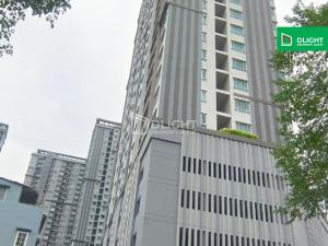 For SaleCondoThaphra, Talat Phlu, Wutthakat : Condominium President1 Phasi Charoen, area 51 sq m, 2 bedrooms, 1 bathroom, price 4.9 million baht, corner room, near MRT Bang Wa, BTS Bang Wa.