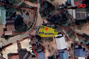 For SaleLandKorat Nakhon Ratchasima : Land for sale with building, detached house, 42 square meters, Khok Sung - Kham Thale So Road, Mueang Nakhon Ratchasima District.