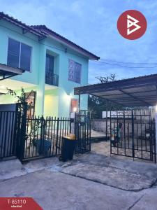 For SaleTownhouseSamut Prakan,Samrong : Townhouse for sale/rent Raimon Park Village, Bang Pla, Samut Prakan (Raimon Park)