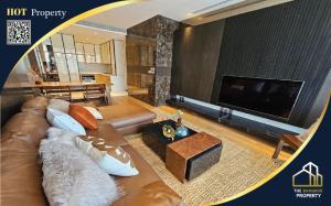 For SaleCondoSukhumvit, Asoke, Thonglor : For sale: Beatniq Sukhumvit 32, luxury condo in the heart of Thonglor. Next to Sukhumvit Road, 2 bedrooms, 2 bathrooms, beautifully decorated, near BTS Thonglor.