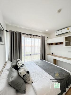 For SaleCondoNonthaburi, Bang Yai, Bangbuathong : 🔥Free transfer🔥Near MRT Bang Yai Market, near Central WestGate, beautiful room, fully furnished, The Midd Condo Bangyai. The Midd Condo Bangyai