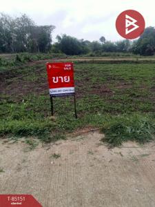 For SaleLandUthai Thani : Empty land for sale, area 8 rai 89 square wa, Noen Chaeng, Uthai Thani.