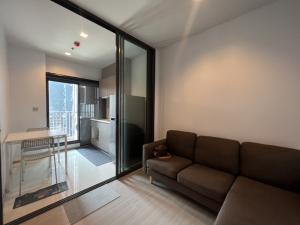 ให้เช่าคอนโดพระราม 9 เพชรบุรีตัดใหม่ RCA : For Rent !!! 1 bedroom 33sqm. 18,000/month floor34