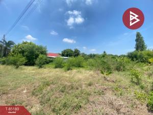 For SaleLandRatchaburi : Land for sale, area 1 rai 1 ngan 13 square wah, Ban Pong, Ratchaburi.