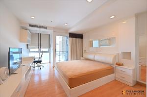 ขายคอนโดสุขุมวิท อโศก ทองหล่อ : BEST PRICE! Nusasiri Grand Condo - Studio (42.07 sqm) | contact: 0658217402