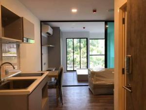 For SaleCondoVipawadee, Don Mueang, Lak Si : 🎊Urgent sale🎊Condo Modiz station🏢Good location next to BTS Phahonyothin 59 🚆with built-in furniture 🔥 28.37 sq m., only 2.39 million baht ✨️