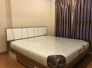 For SaleCondoBang kae, Phetkasem : Condo for sale, Parkland Phetkasem, opposite The Mall Bang Khae, next to MRT Lak Song, plus fully furnished (SM571)