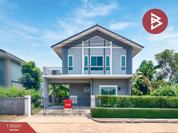 For SaleHouseMin Buri, Romklao : Single house for sale Perfect Park Suvarnabhumi Village, Phase 5, Minburi, Bangkok