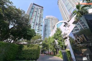 For SaleCondoOnnut, Udomsuk : 🔥Best Deal🔥For Sale Condo The Room Sukhumvit 69. 2B2B, 81 sq.m. Corner unit, high floor, unblocked view. Close to the BTS Phra Khanong