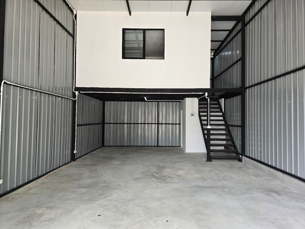 For RentWarehouseVipawadee, Don Mueang, Lak Si : Warehouse/office/store for rent Vibhavadi 60
