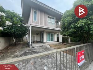 For SaleHouseBangna, Bearing, Lasalle : Single house for sale/rent Kanasiri Bangna Village, Bang Bo, Samut Prakan (Kanasiri Bangna)