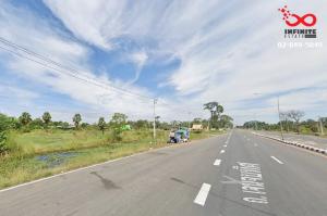 For SaleLandKorat Nakhon Ratchasima : Land for sale, 2-1-22 rai, next to Jenchaptit Road, Khong District, Nakhon Ratchasima.