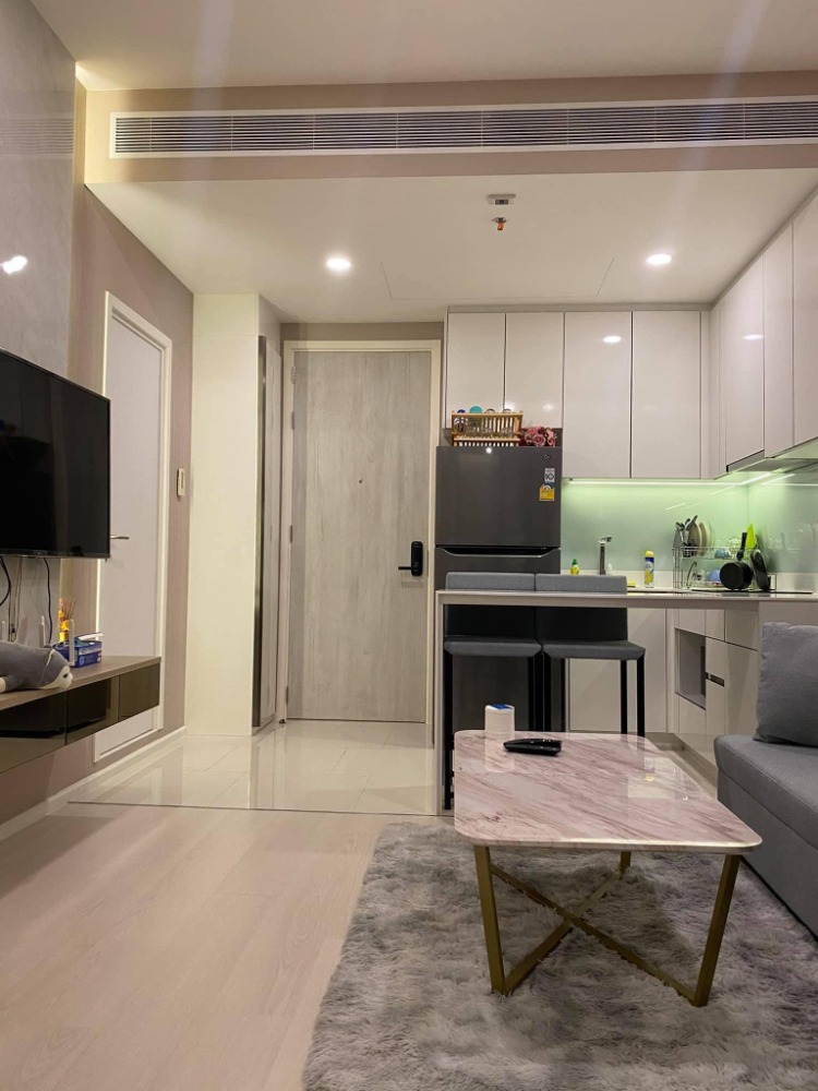 For RentCondoKasetsart, Ratchayothin : Condo for rent MAZARINE Ratchayothin, next to BTS Ratchayothin.