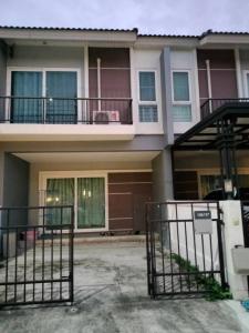 For RentTownhouseNonthaburi, Bang Yai, Bangbuathong : ⚡ For rent, 2-story townhome, Supalai Primo Kanchanaphisek - Chaiyaphruek, size 20 sq m. ⚡