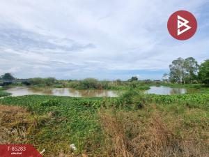 For SaleLandChachoengsao : Land for sale, area 29 rai 2 ngan 20 square wah, Bang Kla, Chachoengsao.