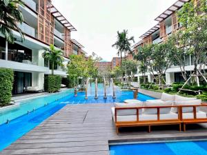 For SaleCondoHuahin, Prachuap Khiri Khan, Pran Buri : sale condo intercontinental resident nces HuaHin.