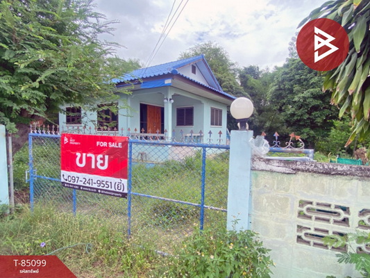 For SaleHouseLampang : Single house for sale, area 79 square meters, Mae Tha District, Lampang, good location.