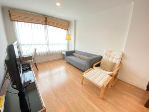 For RentCondoRamkhamhaeng, Hua Mak : LP26358 Condo for rent, Lumpini Ville Ramkhamhaeng 26, 4th floor, size 44 sq m., 1 bedroom, 1 bathroom, 13,000 baht, 081-904-4692