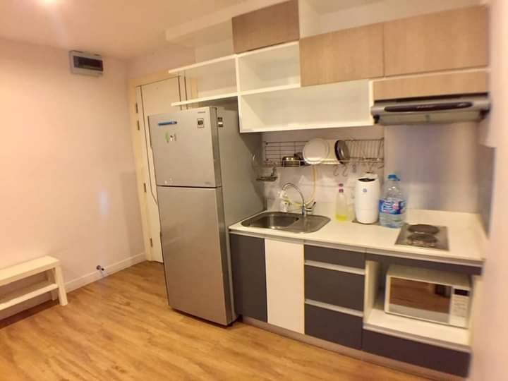 For SaleCondoVipawadee, Don Mueang, Lak Si : S-SPPL102 Condo for sale Silk Place Phahonyothin-Lak Si, 4th floor, city view, 35 sq m., 1 bedroom, 1 bathroom, 2.5million 064-959-8900