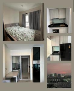 For RentCondoRamkhamhaeng, Hua Mak : Condo for rent, Niche Mono Ramkhamhaeng, near MRT Hua Mak.