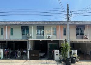 For SaleTownhouseSamut Prakan,Samrong : Townhome Baan Pruksa 87/2 Srinakarin - Bangna / 3 bedrooms (For Sale), Baan Pruksa 87/2 Srinakarin - Bangna / Townhome 3 Bedrooms (FOR SALE) CJ433