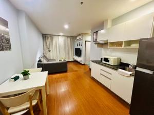 For RentCondoOnnut, Udomsuk : For rent, 2 bedrooms, 60 sq.m., newly renovated Diamond Sukhumvit, near BTS On Nut.