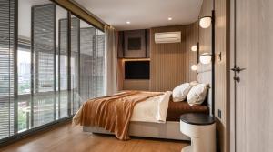 For SaleCondoSukhumvit, Asoke, Thonglor : For Sale condo FYNN Sukhumvit 31 Penthuse (FQ) (S03-1813)