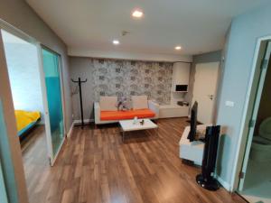 For SaleCondoOnnut, Udomsuk : Urgent sale, Condominium The Room Sukhumvit 79, next to BTS On Nut, only 300 meters (RS 062