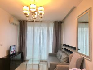 For SaleCondoRama9, Petchburi, RCA : Condo for sale, 1 bedroom, large room, good location in the heart of Rama 9 🔥 TC GREEN Rama 9 🔥