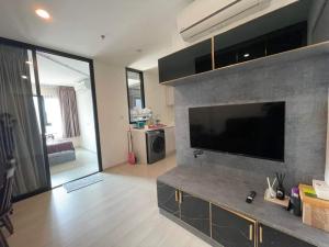 ให้เช่าคอนโดพระราม 9 เพชรบุรีตัดใหม่ RCA : Life Asoke Rama9 for Rent 2beds 1bath 35sqm 24,000 Per month