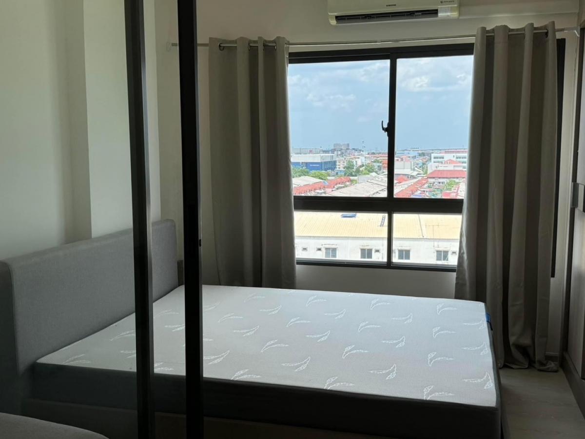 For RentCondoVipawadee, Don Mueang, Lak Si : For rent ❗️ Greene Songprapa-Don Mueang Room ✈️ Just 5 minutes from Don Mueang Airport, size 25 sq m, 8500/month.